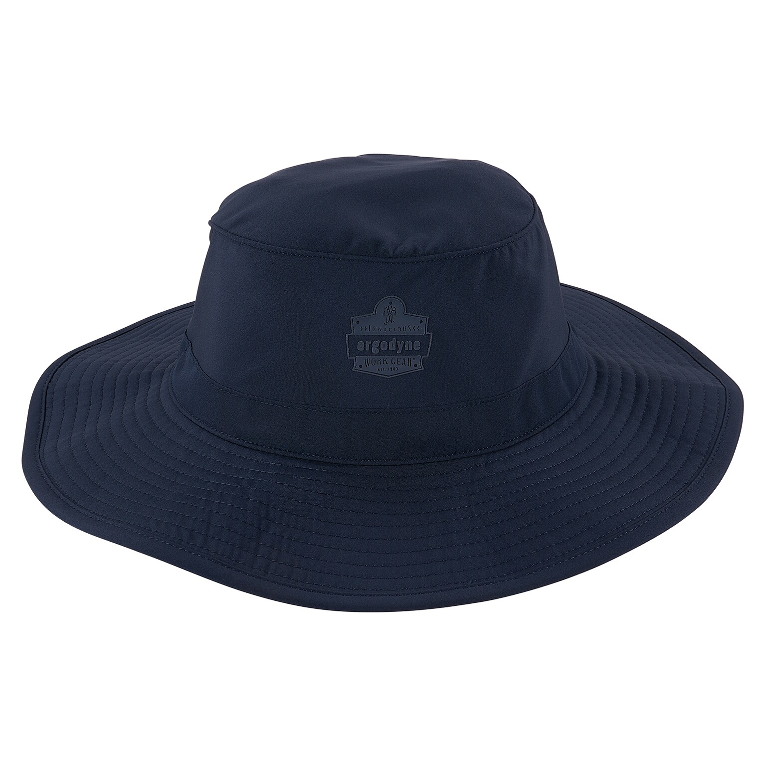 Chill-Its 8939 Cooling Bucket Hat, Navy (12665)