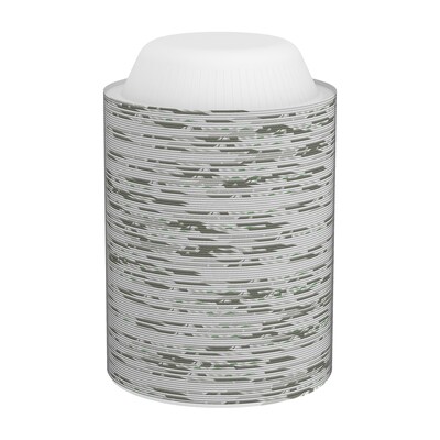 Dixie Ultra Pathways Paper Bowls, 12oz., Multicolor, 1000/Carton (SX12PATH)
