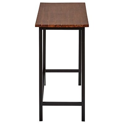 ClickDecor Lincoln Console Table, Brown (FUTB10007A)