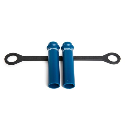 Bouncy Bands for Desk, Blue (BBABBDB)