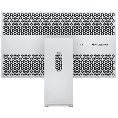 Apple Pro Display XDR 32 6K IPS 60Hz Monitor, HDR10, Silver (MYLJ3LL/A)