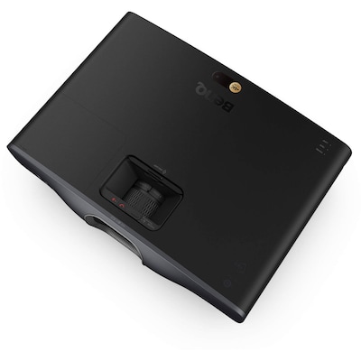 BenQ Wireless Portable DLP Home Theater Projector, Black (W2720I)
