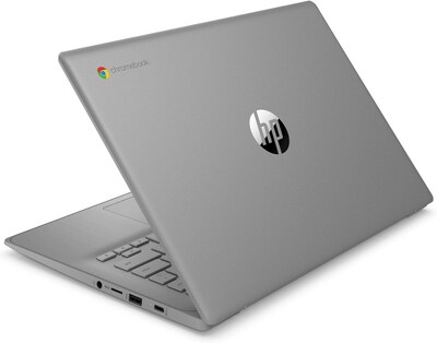 HP 14a-ne1013dx 14" Chromebook, Intel Celeron N4500, 4GB RAM, 64GB eMMC, Chrome OS (B6SK0UA#ABA)