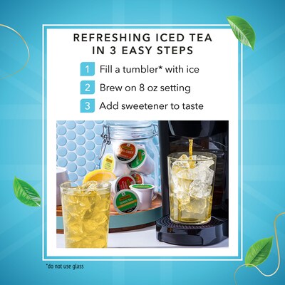 Twinings Decaf Green Tea, Keurig® K-Cup® Pods, 24/Box (TNA90557)