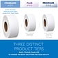 Scott Essential Recycled Jumbo Toilet Paper, 2-ply, White, 12 Rolls/Case (67805)