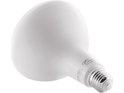 Viribright 9-Watt Soft White LED Floodlight Bulb, 6/Box (450124-ES)