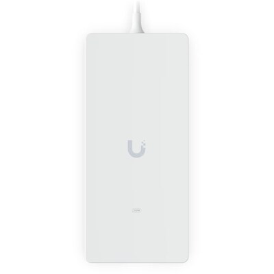 Ubiquiti UniFi C14 INLET to DC Plug Power Adapter, Male, White (UACC-Adapter-AC-210W)