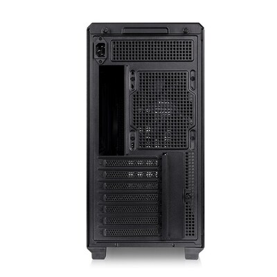 Thermaltake TR300 WS ATX Mid Tower Computer Case, Black?? (CA-11M-00M1WN-W1)