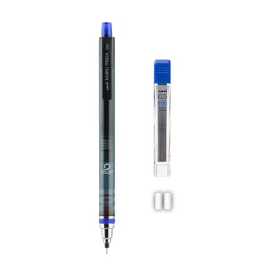 uni-ball Kuru Toga Mechanical Pencil, 0.5mm, #2 Hard Lead (1751934)