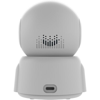 Gyration Cyberview 2000 2 Megapixel Smart WiFi Pan/Tilt Camera, White (CYBERVIEW 2000)