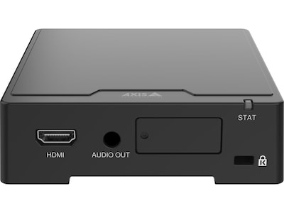 Axis D1110 Video Capture Devices, Black (02282-001)