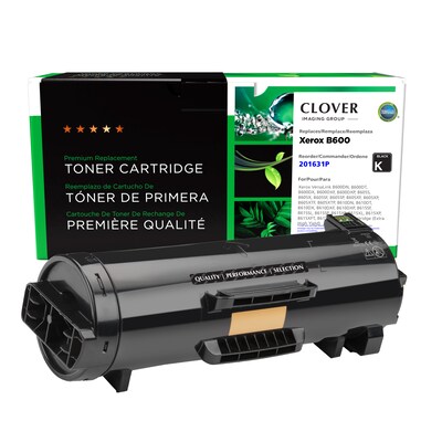 Clover Imaging Group Remanufactured Black Extra High YieldToner Cartridge Replacement for Xerox 106R03944