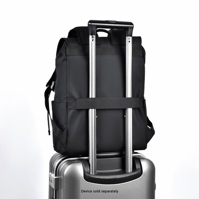 SaharaCase Modern 16" Laptop Bag, Black (LT00105)