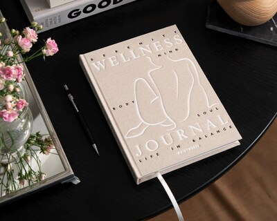 Printworks - Wellness Journal