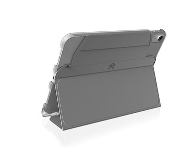 STM Studio Polyurethane 10.9" Protective Case for iPad 10th Generation, Gray (STM-222-383KX-02)