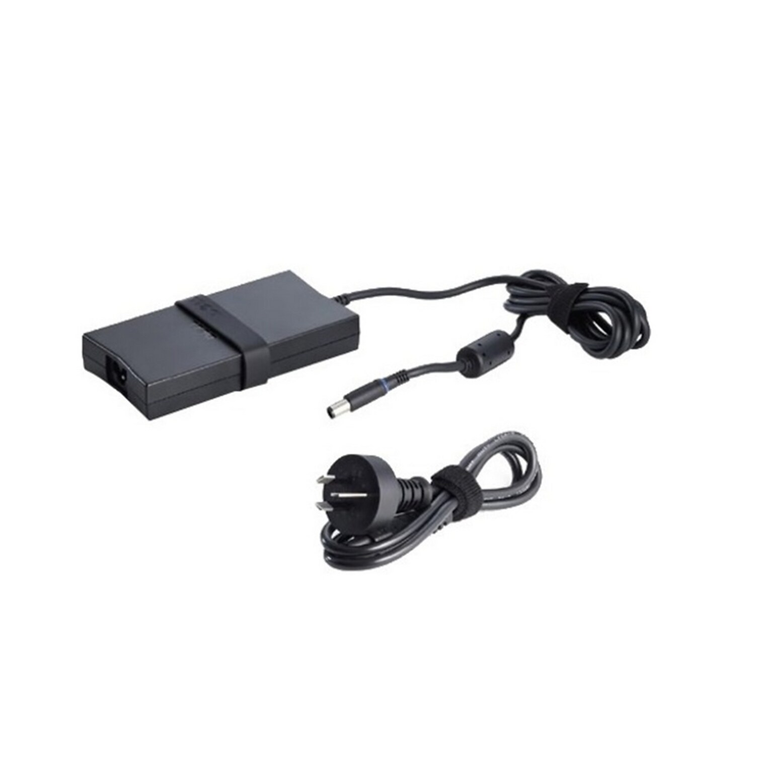 Dell 130W Laptop Power Adapter for Latitude Laptop, Black (KR65T)