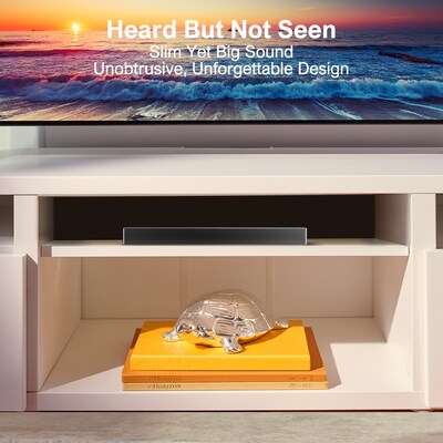 Ultimea Nova S40 2.1 Channel Ultra-Slim Soundbar U2100