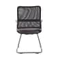 Boss Nylon Guest Chair, Grey (B6419-CG)