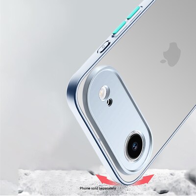 SaharaCase Venture Series Phone Case for iPhone 17 Air, Shock Absorbing, Light Purple (CP00943)