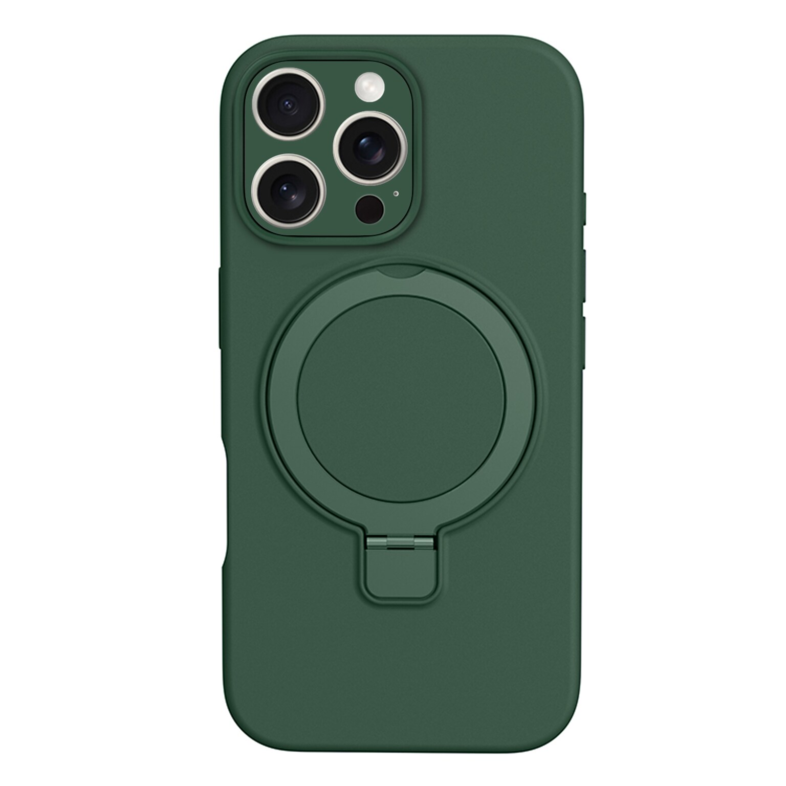 SaharaCase Venture MagSafe Phone Case for iPhone 16 Pro Max, Shock Absorbing, Cactus Green (CP00696)