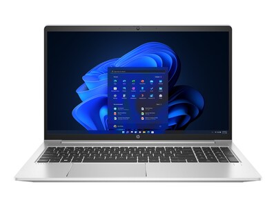 HP ProBook 450 G9 Notebook 15.6" Laptop, Intel i5, 8GB Memory, 256GB SSD, Windows 10 Pro (687P1UT#ABA)