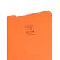 Smead Reinforced File Folder, 3 Tab, Letter Size, Assorted Colors, 100/Box (11993)