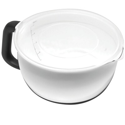 OXO 4QT Batter Bowl With Lid