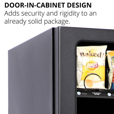 Selectivend Snack Machine, Black (14115)