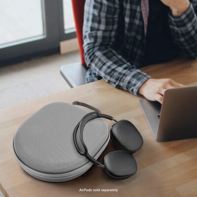 SaharaCase Carry Case for AirPods Max, Gray (HP00196)