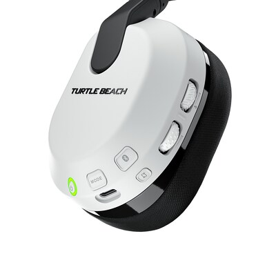 Turtle Beach Stealth 600 Wireless Multiplatform Amplified Gaming Headset for Xbox Series X|S, Xbox One, White (TBS-2102-15)