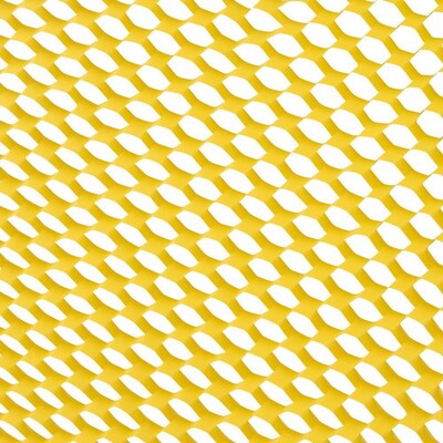 Honeycomb Packing Paper Roll, Lemon Yellow, 12" x 328' (PP10001YE)