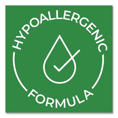 Dial Basics MP Free Liquid Hand Soap Refill for Versa Dispenser, Unscented, 15 oz., 6/Carton (DIA33827)