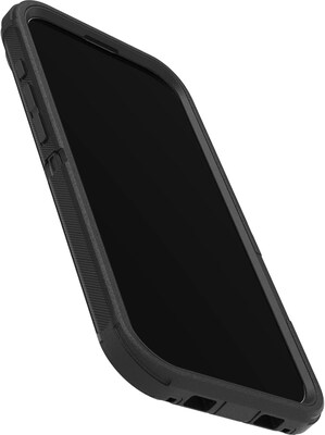 OtterBox Defender Series Pro MagSafe Case for iPhone Air, Shock Absorbing, Black (77-98370)