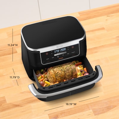 Ninja Foodi FlexBasket Air Fryer (DZ071)