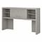 Bush Business Furniture Echo 60W Hutch, Gray Sand (KI60203-03)