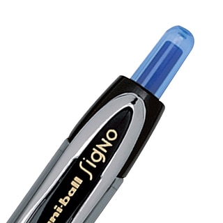 Uni-Ball 0.38mm Retractable Pen - Blue | 144-Pack | Part #1790923