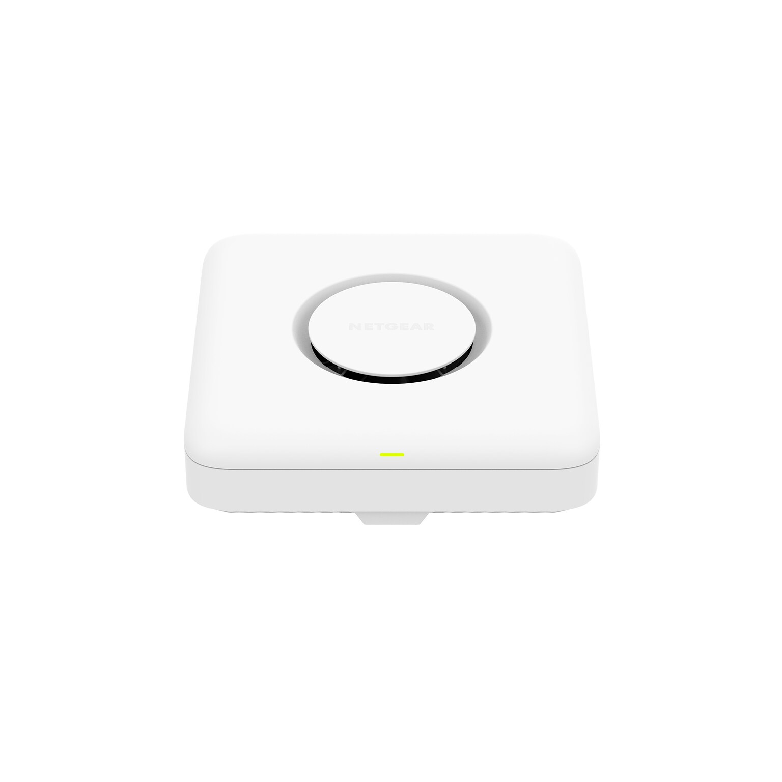 Netgear WiFi 7 Series 1-Port 18400Mbps Tri-Band PoE Access Point, White (WBE750-100NAS)