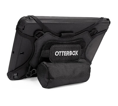 OtterBox Utility Series TPU 7-9 Tablet Carrying Case with Accessory Bag, Black (77-86915)
