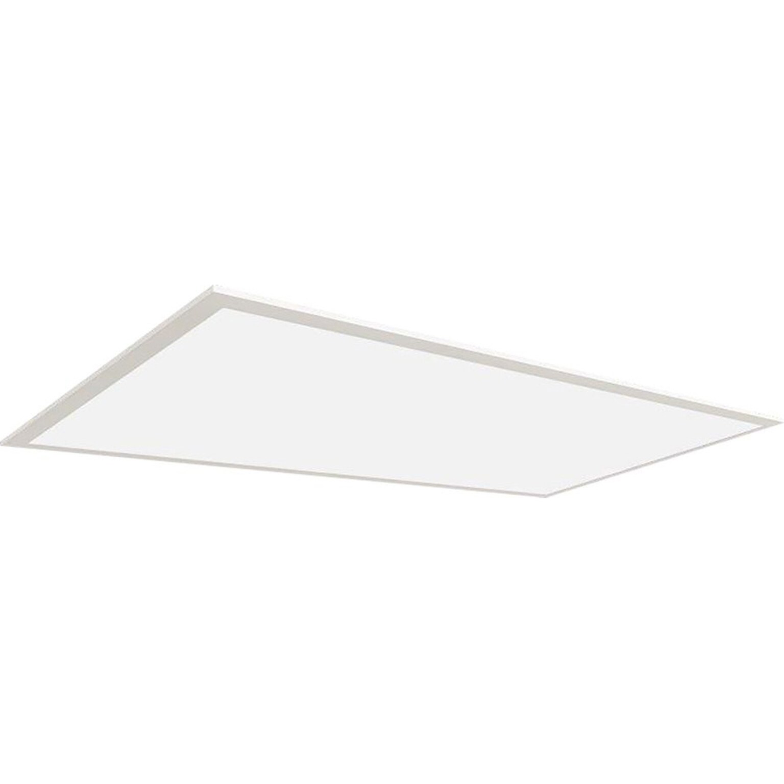 Day-Brite CFI 35-45-50W FluxPanel Selectable LED Lighting, 2 x 4 (2SBP3550L8CS-4-UNV-DIM)