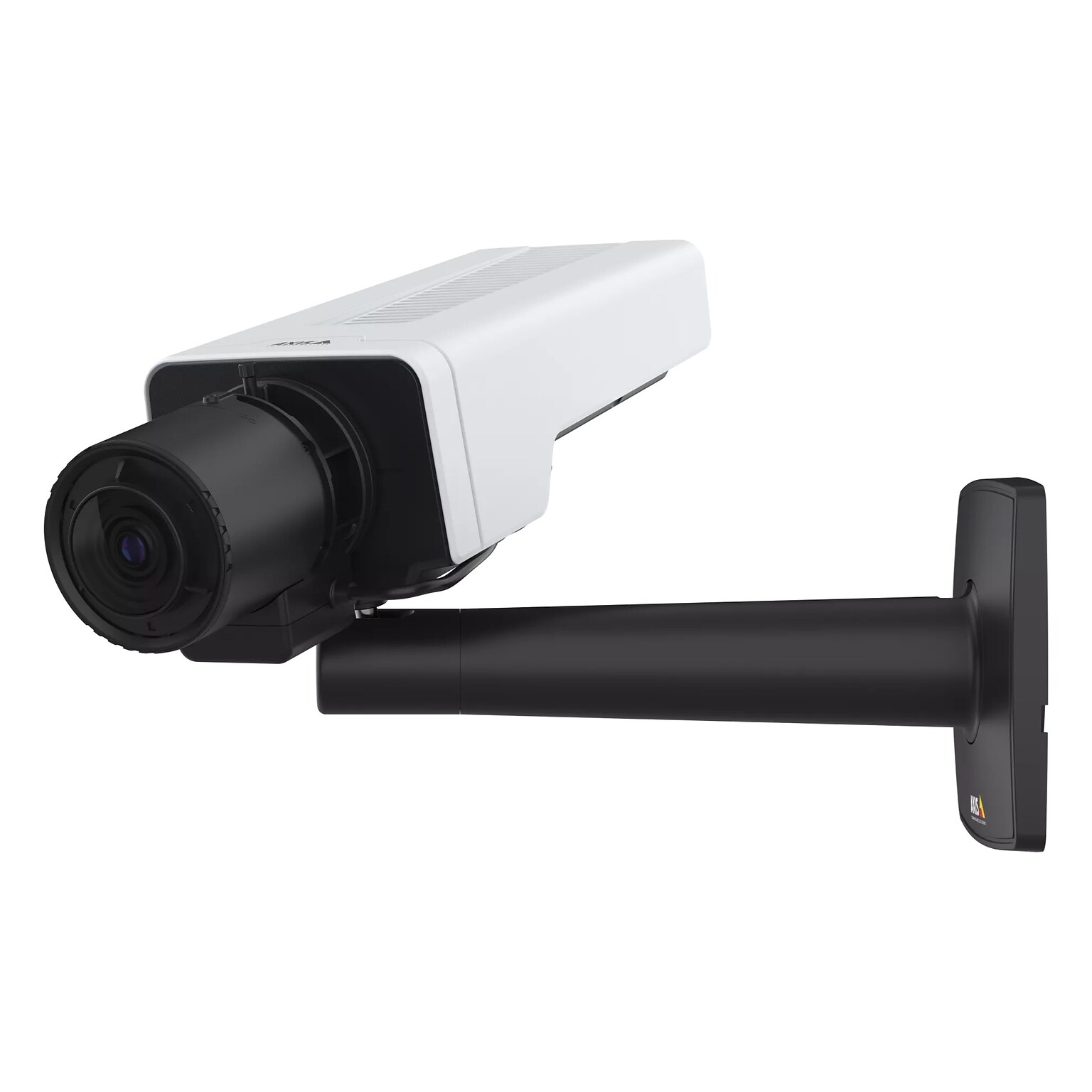 Axis P13 Series Indoor/Outdoor Wired 1 Security Camera, Gray (02735-001)