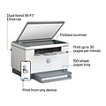 HP LaserJet MFP M234dw Wireless Printer, Scan, copy, Mobile print, Best for small teams, Instant Ink