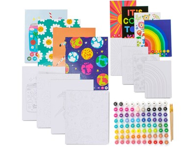 Art 101 Paint by Number Activity Kit (95099MB)