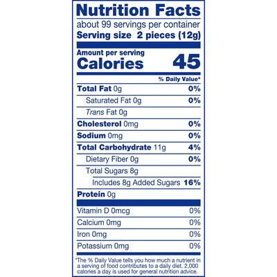 Jolly Rancher Hard Candy, Assorted Flavors, 42 oz. (HEC15671)