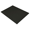 Prang 18 x 24 Construction Paper, Black, 50 Sheets/Pack (P6317-0001)