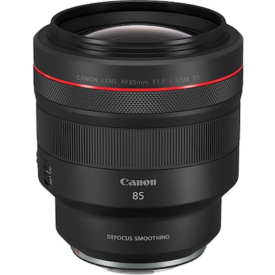 Canon RF 85mm f/1.2 L USM DS Lens (3450C002)