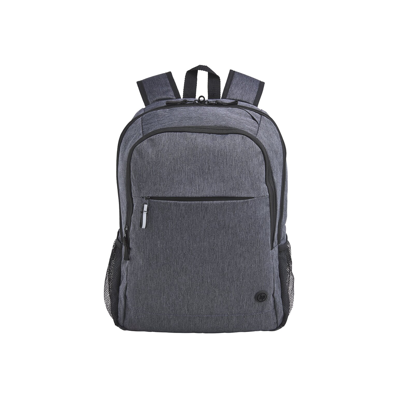 HP Prelude Pro Laptop Backpack, Gray Polyester (4Z513AA)