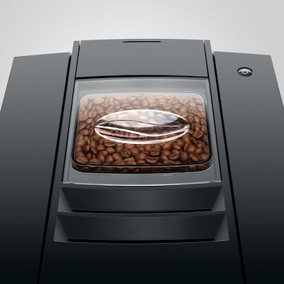 JURA E8 2-Cups Coffee & Espresso Machine Combination, Chrome (15646)