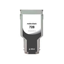 Clover Imaging Group Compatible Matte Black Standard Yield Wide Format Inkjet Cartridge Replacement