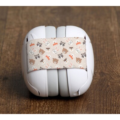 FDMT Baby Protective Earmuffs, Forest Friends (MNO4282100)