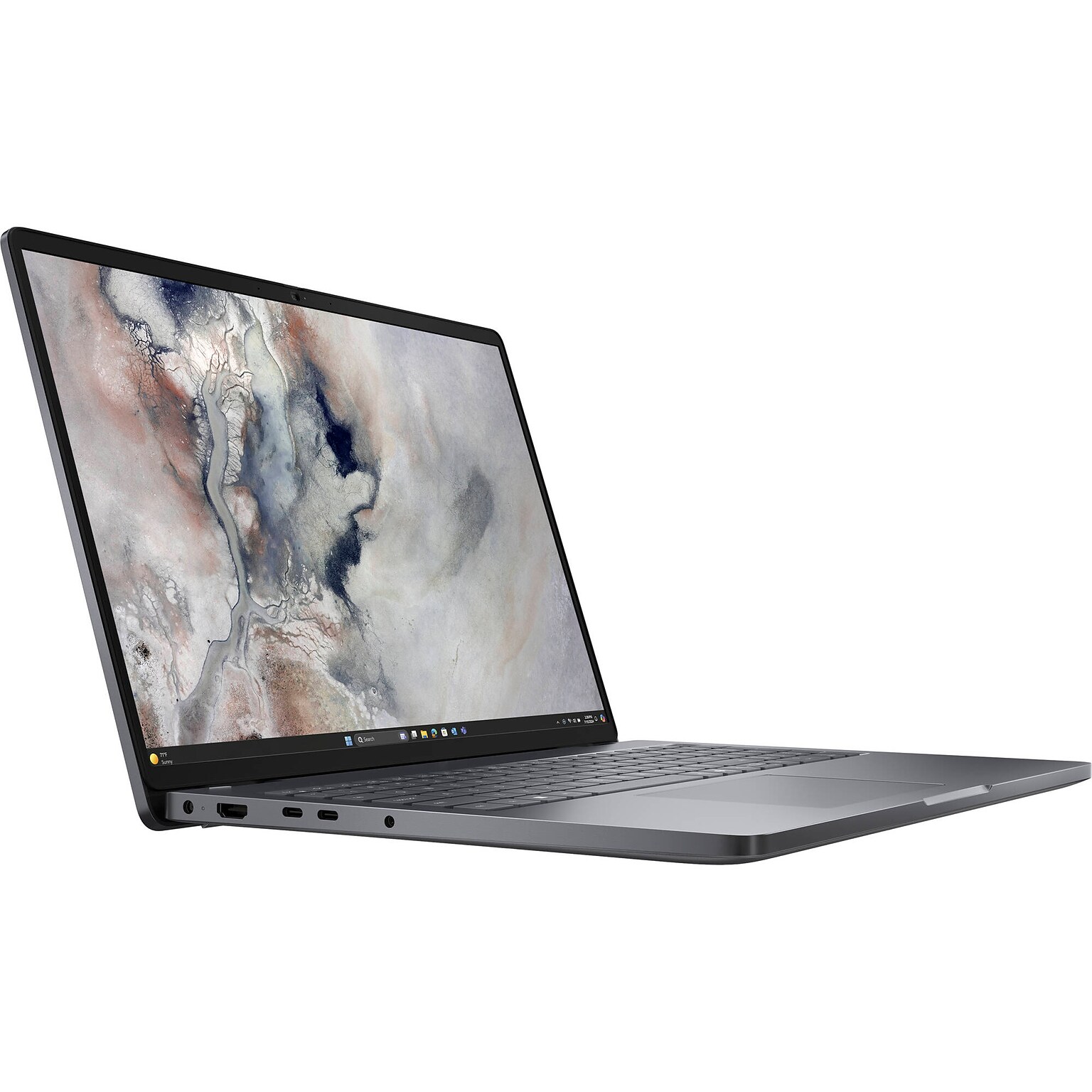Dell Pro 16 LED Laptop, Intel Core 5 1.4-5.0 GHz, 16GB RAM, 256GB SSD, Backlit Keyboard, 8.7 Hour Battery, Windows 11 Pro
